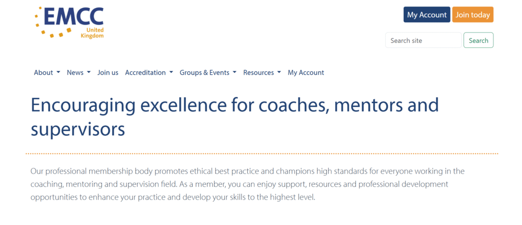 hire a business coach in the UK